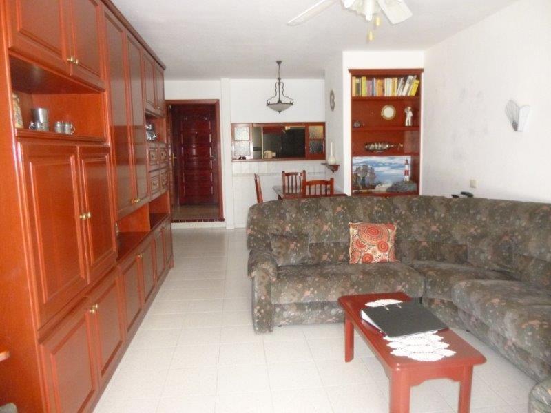 Lejlighed Parque Santiago 4 *